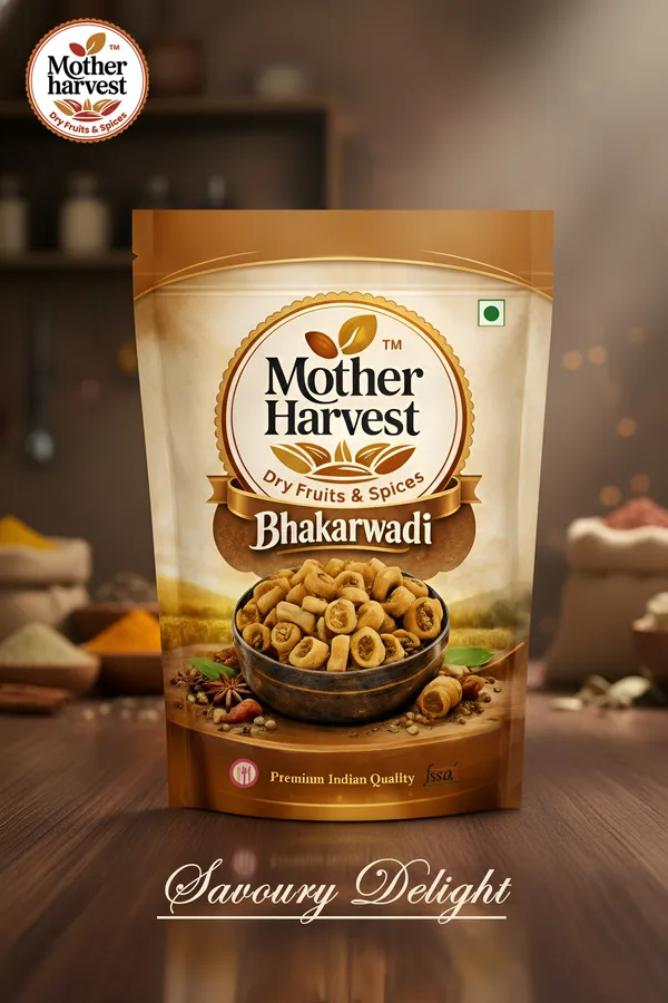 MotherHarvest_Premium_Bhakarwadi_–_400g