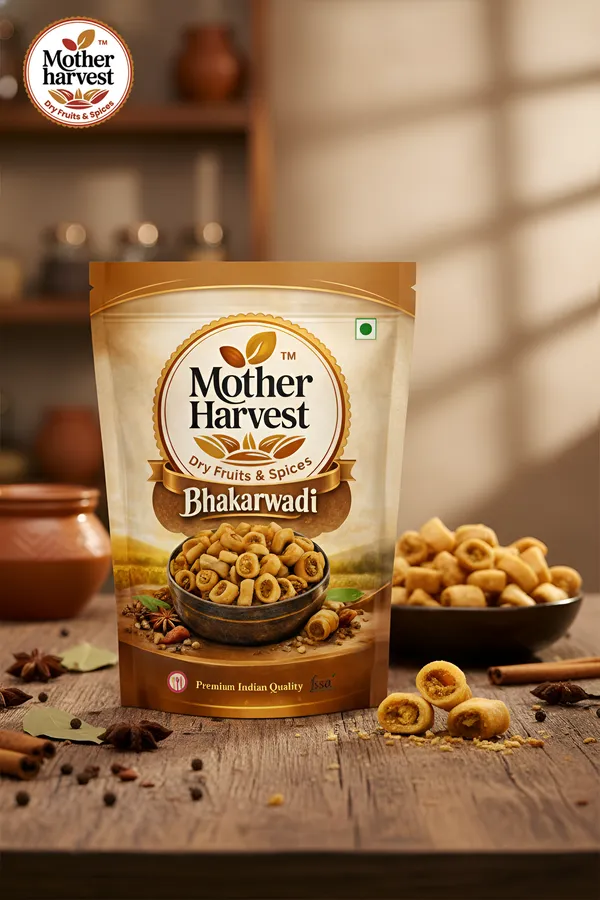 MotherHarvest_Premium_Bhakarwadi_–_400g