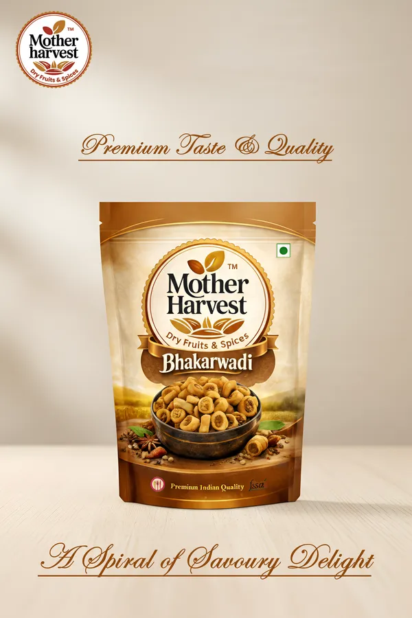 MotherHarvest_Premium_Bhakarwadi_–_400g