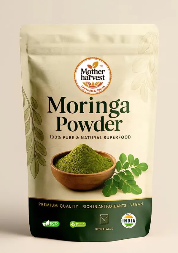 Moringa_Powder_Moringa_Leaves_Powder_500_Gm