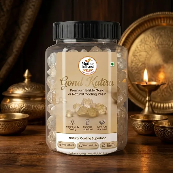 Pure_Natural_Gond_Katira_Almond_Gum_Badam_Pisin_Tragacanth_Gum_High_Cooling_Properties_Herbal_Food_250_Gm