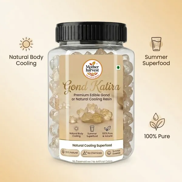 Gond_Katira_Almond_Gum_Badam_Pisin_Tragacanth_Gum_High_Cooling_Properties_Natural_Superfood_200_Gm
