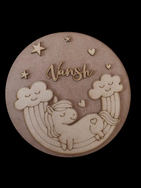 Personalized_Wooden_Name_Plaque_With_Moon_And_Stars_Vansh