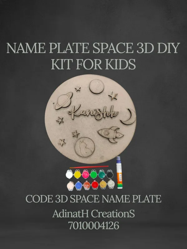 Personalized_Space_Theme_3D_Wooden_Name_Plate_Diy_Kit_For_Kids