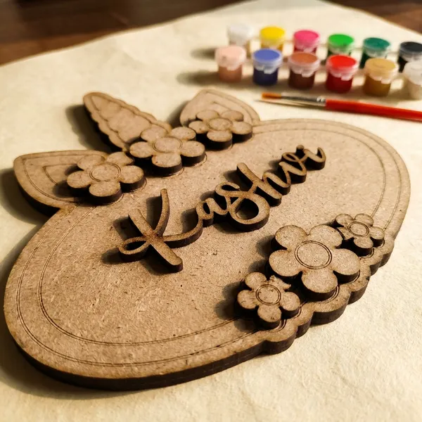 3D_Unicorn_Wooden_Name_Plate_Diy_Kit_For_Kids