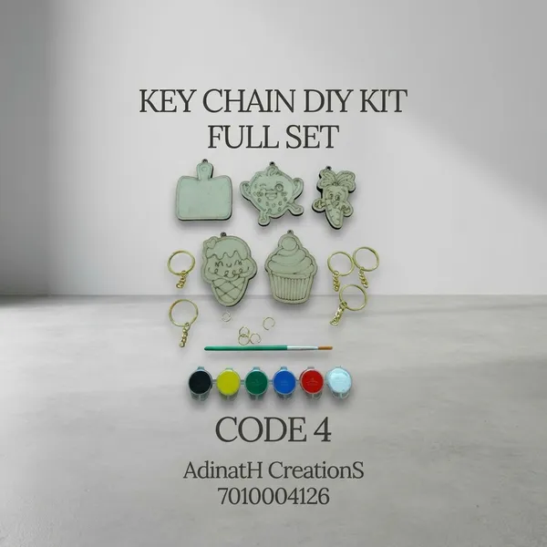 Diy_Key_Chain_Making_Kit_Full_Set_Code_4_set_of_2_each_has_5_pcs_total_10_pcs