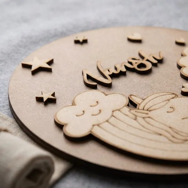 Personalized_Wooden_Name_Plaque_With_Moon_And_Stars_Vansh
