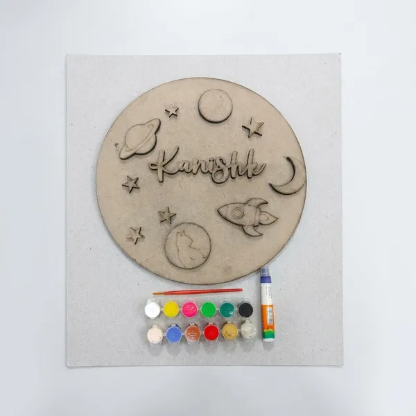 Personalized_Space_Theme_3D_Wooden_Name_Plate_Diy_Kit_For_Kids