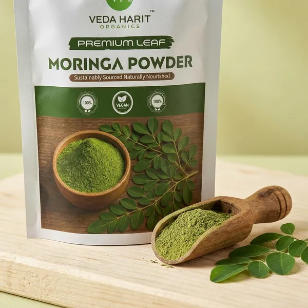 India_Moringa_Powder_Pure_Drumstick_Leaves_Powder