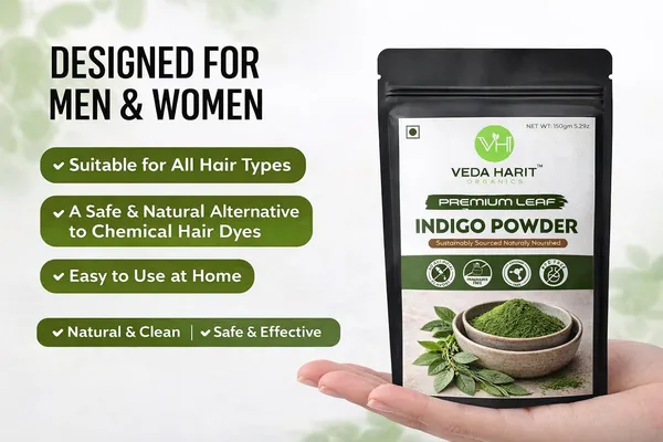 Indigo_Powder_For_Hair_100%_Pure_Indigofera_Tinctoria_Leaf_Powder_And_Drumstick_Leaves_Powder_Pack_Of_2