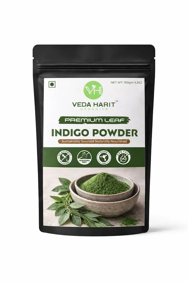 Indigo_Powder_For_Hair_100%_Pure_Indigofera_Tinctoria_Leaf_Powder_And_Drumstick_Leaves_Powder_Pack_Of_2