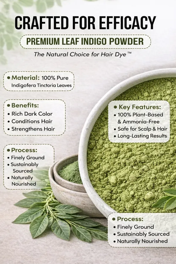 Organic_Moringa_Powder_And_Moringa_Indigo_Oleifera_Leaf_Powder_Pack_Of_2