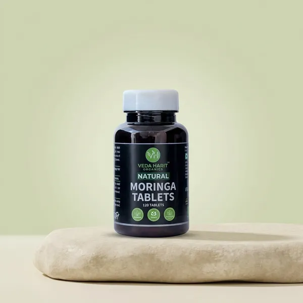 Veda_Hari_Organic_Moringa_Tablets_Pack_Of_2