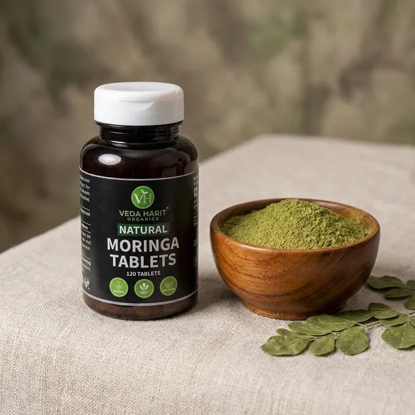 Veda_Hari_Organic_Moringa_Tablets_Pack_Of_2