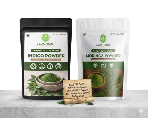 Indigo_Powder_For_Hair_100%_Pure_Indigofera_Tinctoria_Leaf_Powder_And_Drumstick_Leaves_Powder_Pack_Of_2