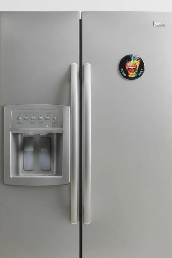 BLACK_FACE_FRIDGE_MAGNET