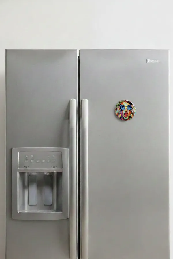 BLUE_GOGGLES_FRIDGE_MAGNET