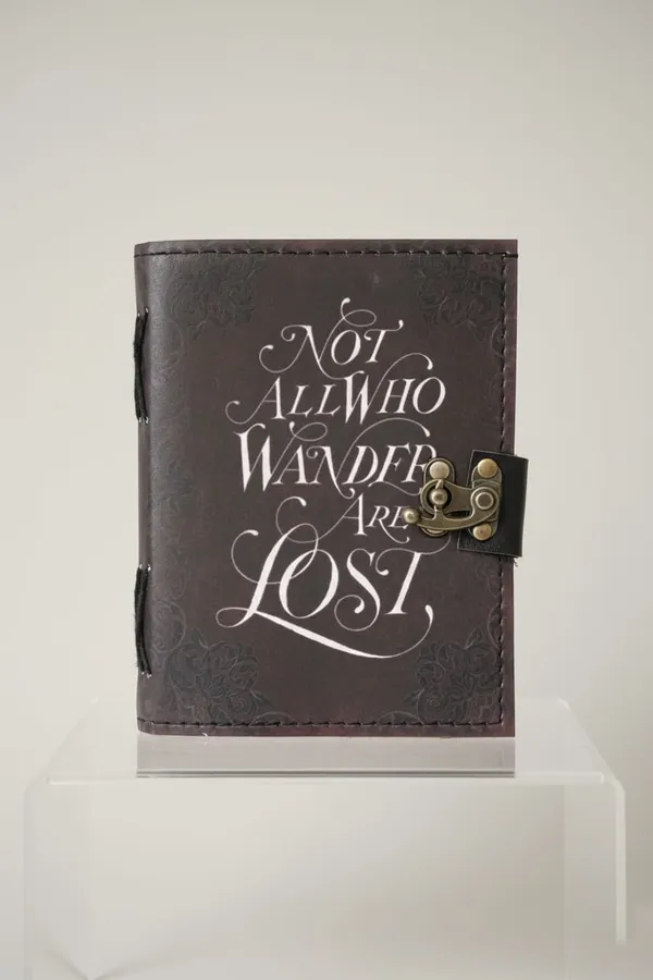 Journal_DIARY_WANDER