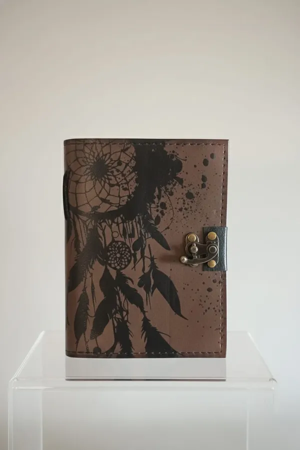 Journal_DIARY_DREAM_CATCHER