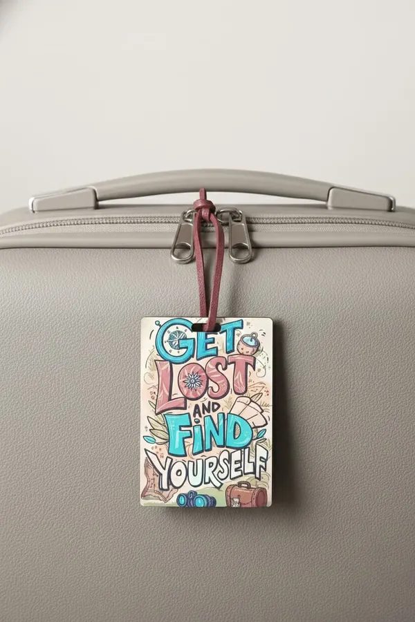 LUGGAGE_TAG_GET_LOST_AND_FIND_YOUSELF