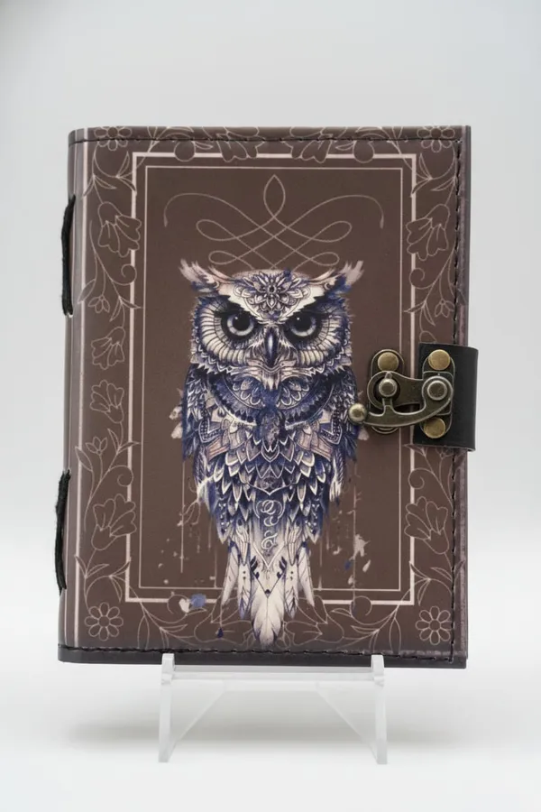 Journal_Diary_Owl