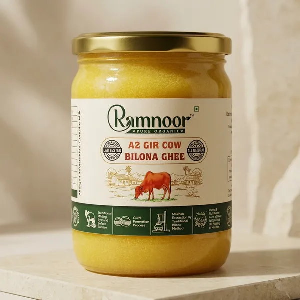 Ramnoor_A2_Gir_Cow_Bilona_Method_Ghee