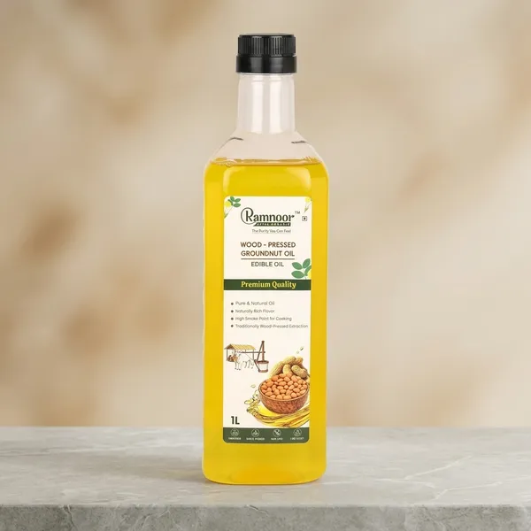 Ramnoor_Organic_Wood_Pressed_Groundnut_Oil