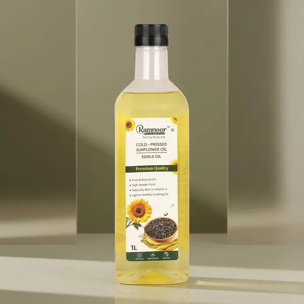 Ramnoor_Organic_Cold_Pressed_Sunflower_Oil
