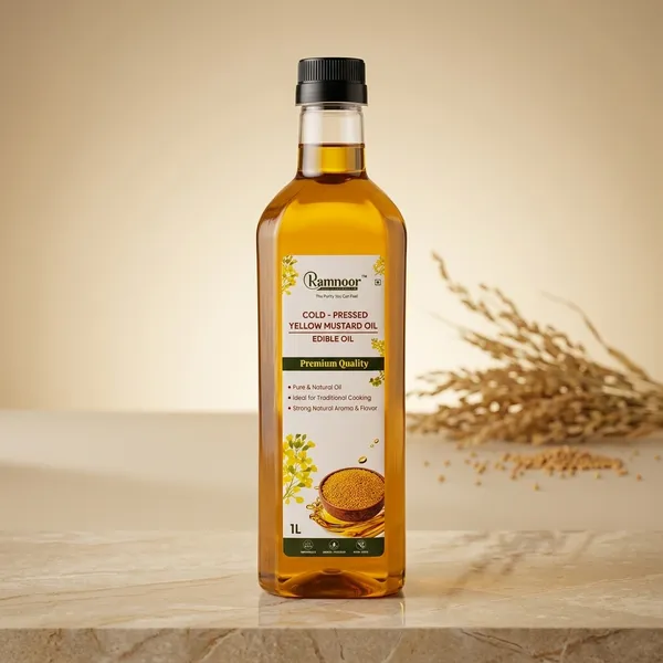 Ramnoor_Organic_Kachi_Ghani_Cold_Pressed_Yellow_Mustard_Oil