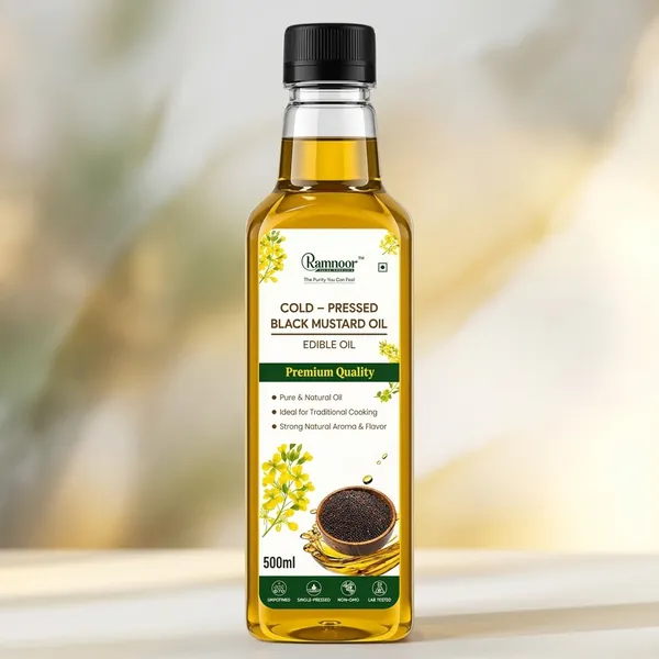 Ramnoor_Organic_Kachi_Ghani_Cold_Pressed_Black_Mustard_Oil_Pack_Of_2