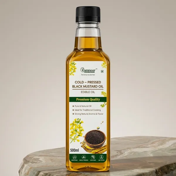 Ramnoor_Organic_Kachi_Ghani_Cold_Pressed_Black_Mustard_Oil_Pack_Of_2
