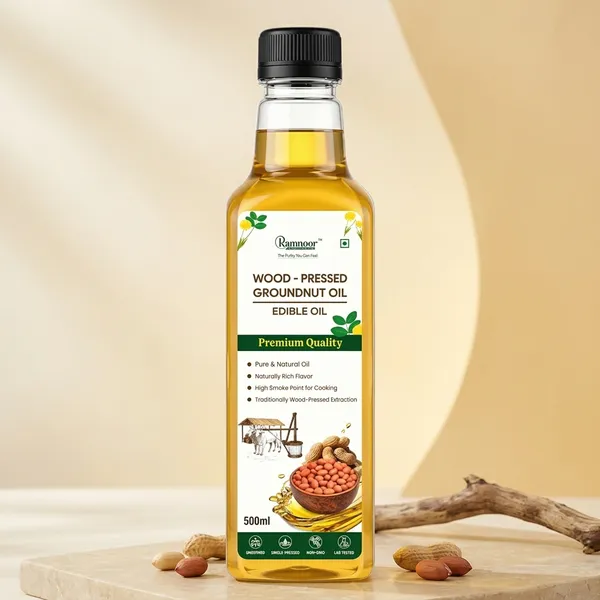 Ramnoor_Organic_Wood_Pressed_Groundnut_Oil