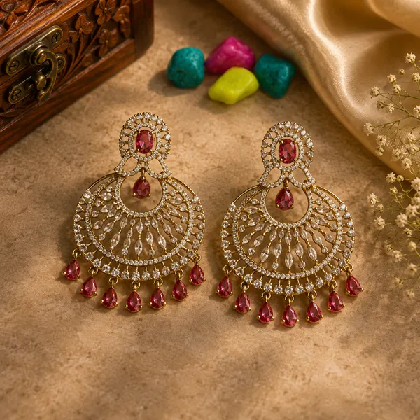 Gold_Brass_Stone_Chandbali_Drop_Earrings_For_Women