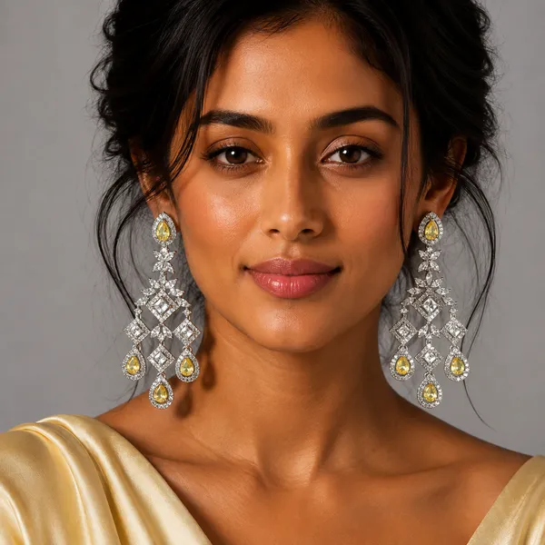 Silver_Brass_Crystal_Chandelier_Earrings_For_Women