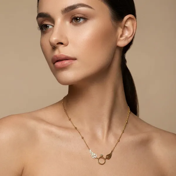 Golden_Wings_Grace_Chain_Pendant_For_Women