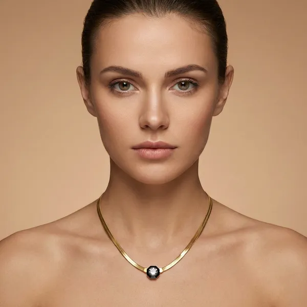 Golden_Statement_Glow_Snake_Chain_For_Women