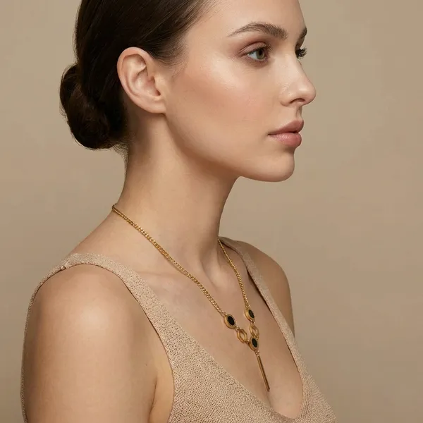 Golden_Eclipse_Bar_Necklace_For_Women