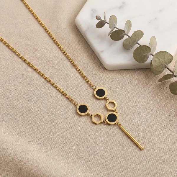 Golden_Eclipse_Bar_Necklace_For_Women