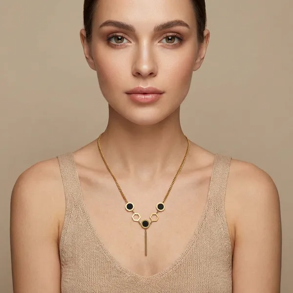 Golden_Eclipse_Bar_Necklace_For_Women
