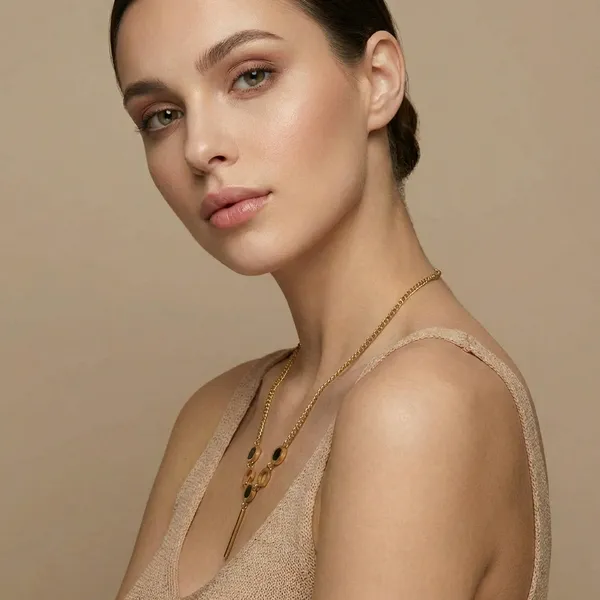 Golden_Eclipse_Bar_Necklace_For_Women