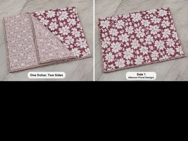 Maroon_Reversible_Cotton_Dohar_|_Double-Sided_Lightweight_AC_Blanket