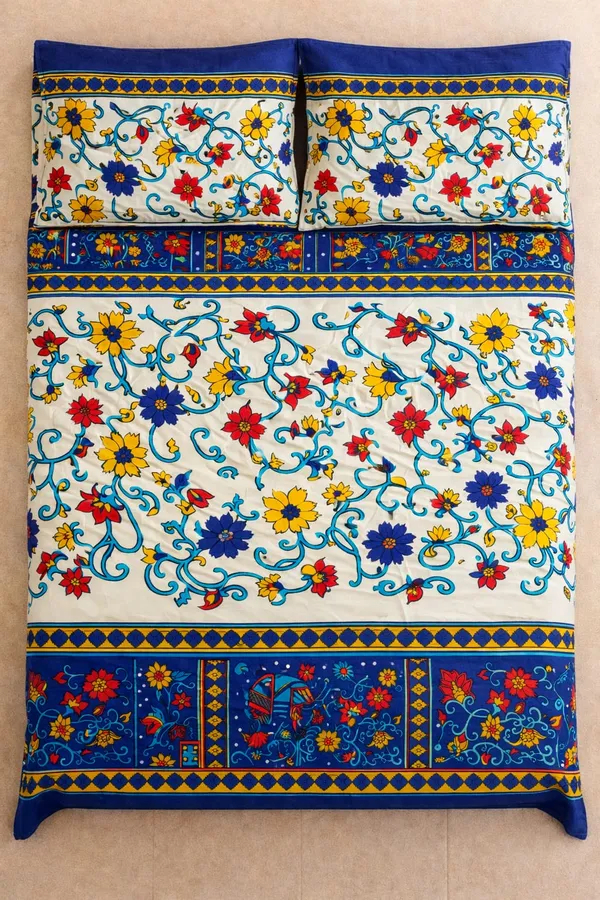 Cotton_Double_Bedsheets_with_2_Pillow_Cover
