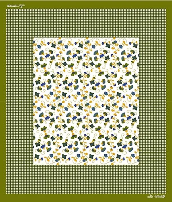 Green_Cotton_Double_Bedsheets_With_2_Pillow_Covers