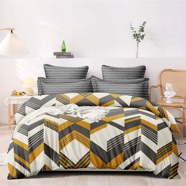 Pure_Cotton_Double_Bedsheets_with_2_Pillow_Cover