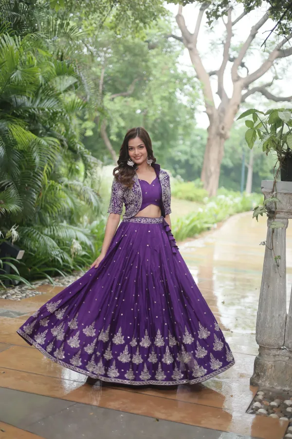 DESIGNER_LOOK_BLOUSE_WITH_LEHENGA_AND_KOTI_PREMIUM_WEDDING_COLLECTION_