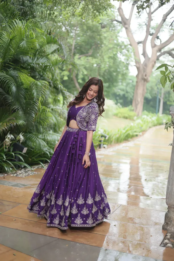 DESIGNER_LOOK_BLOUSE_WITH_LEHENGA_AND_KOTI_PREMIUM_WEDDING_COLLECTION_