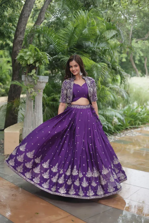 DESIGNER_LOOK_BLOUSE_WITH_LEHENGA_AND_KOTI_PREMIUM_WEDDING_COLLECTION_