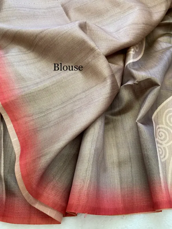 Multicolor_Tussar_Silk_Digital_Print_Saree_For_Women