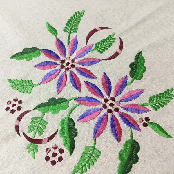 Pack_Of_1_Cream_Cotton_Embroidered_Nazaakat_Bedsheet_Double_Bed