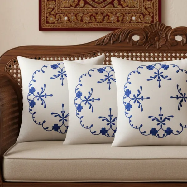 Pack_Of_3_White_Cotton_Embroidered_Neelima_Cushion_Cover